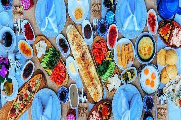 グルメツアー：エーゲ海の味