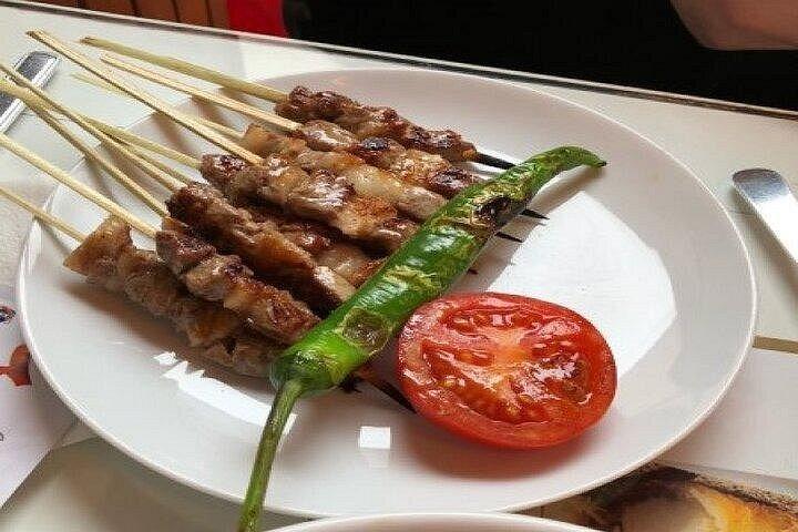 グルメツアー：エーゲ海の味