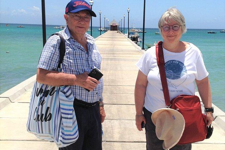 Oistins Fish Lovers 'Food Tour