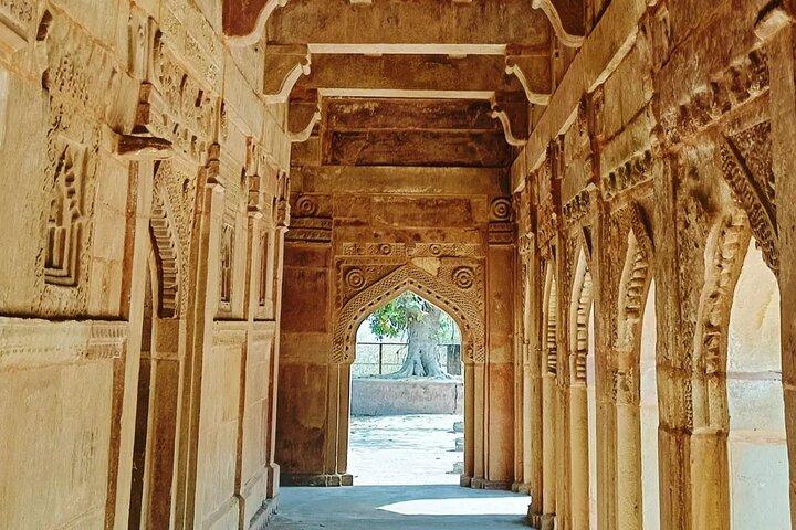 Chunar Fort & Rural Village Experience Dagstur fra Varanasi