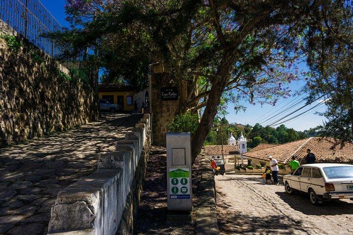 Tour di mezza giornata a Valle de Angeles da Tegucigalpa, Honduras