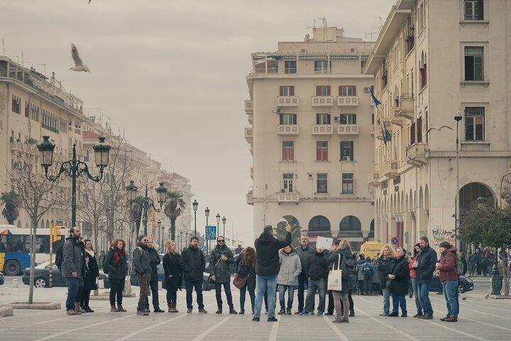 Geführter Rundgang im historischen Zentrum von Thessaloniki