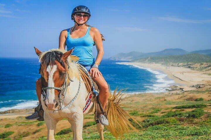Privates Reiten in Cabo San Lucas