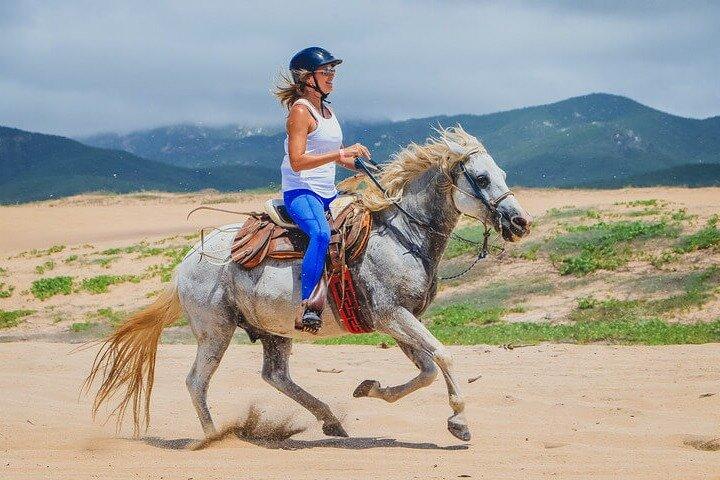 Privates Reiten in Cabo San Lucas