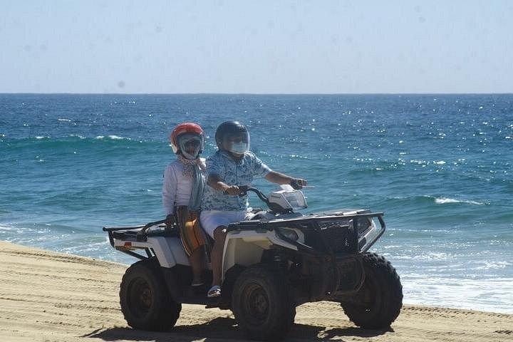 Privat ATV-upplevelse i Cabo San Lucas