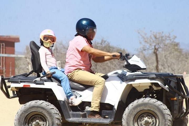 カボ サン ルーカスでのプライベート ATV 体験
