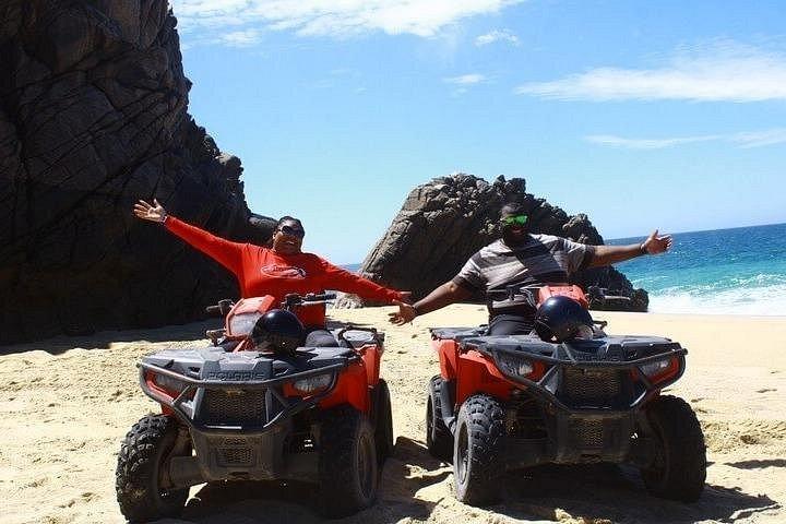 カボ サン ルーカスでのプライベート ATV 体験