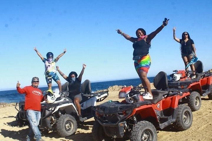 カボ サン ルーカスでのプライベート ATV 体験