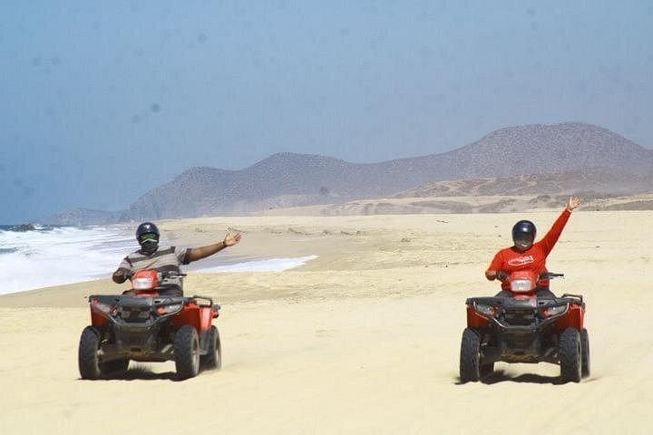 カボ サン ルーカスでのプライベート ATV 体験