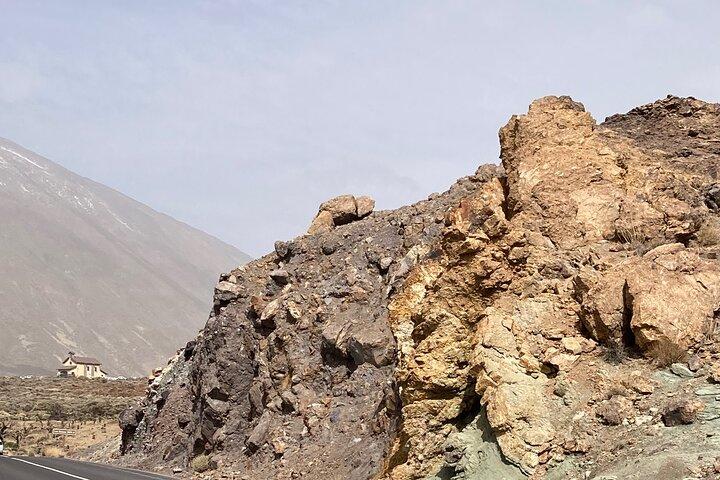 Visite privée du parc national du Teide (minimum 3 personnes)