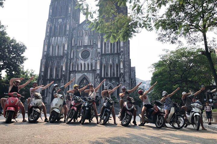 ハノイ・クッキングクラスツアー