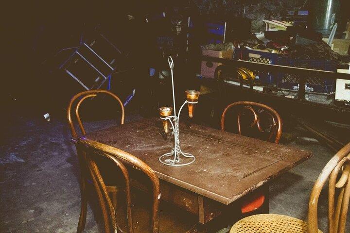 Shakers Ghost Tour 2.0