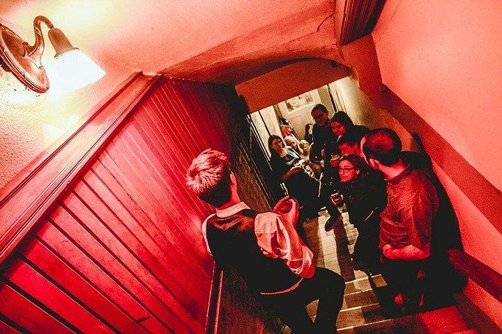 Shakers Ghost Tour 2.0