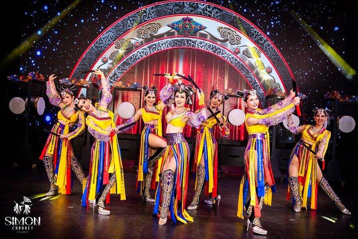 Skip the Line: Phuket Simon Cabaret Show Admission Ticket