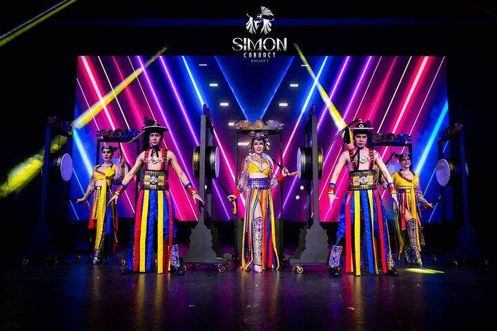 Skip the Line: Phuket Simon Cabaret Show Admission Ticket