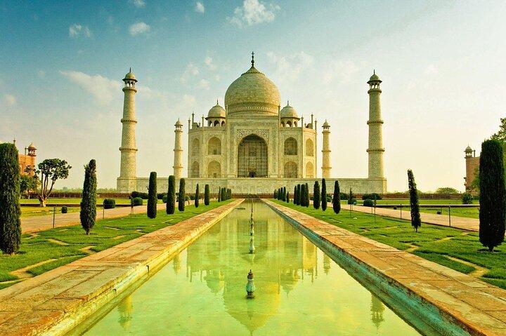 4 jours Golden Triangle Tour