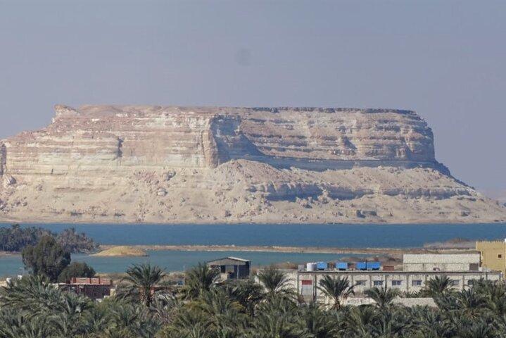 Siwa Oasis 3-daagse privérondleiding vanuit Caïro