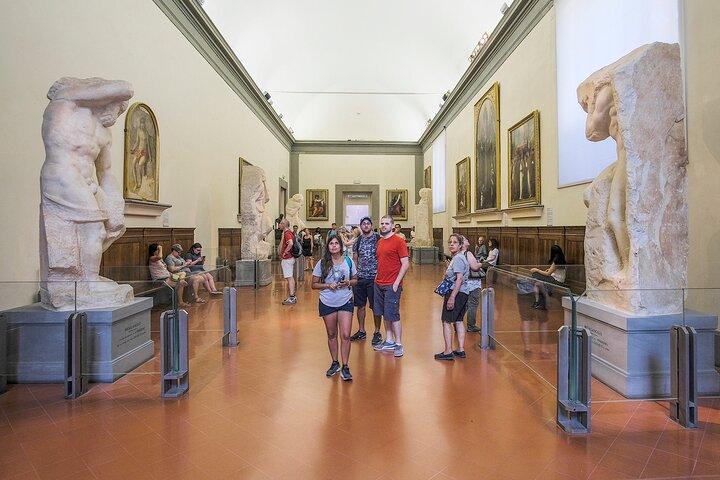 Gallerie Tour van de Accademia