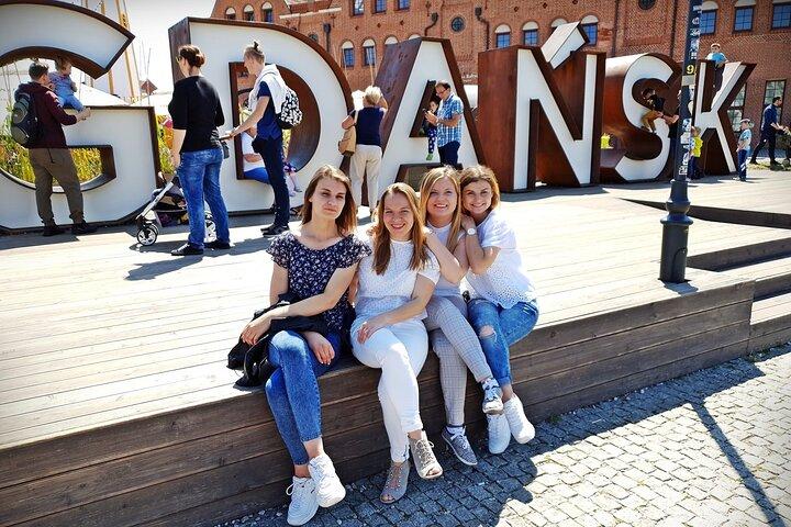 Gdansk Old Town Tour - PRIVAT (4 timer)