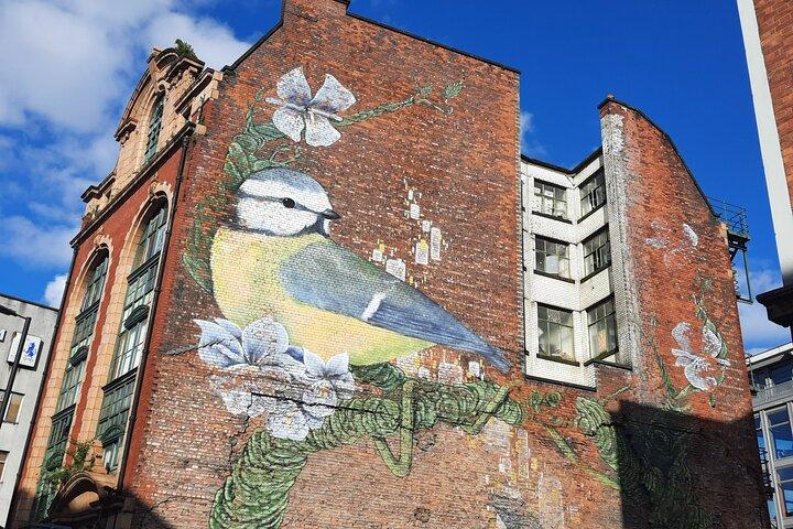 Manchester Street Art: Quest-ervaring