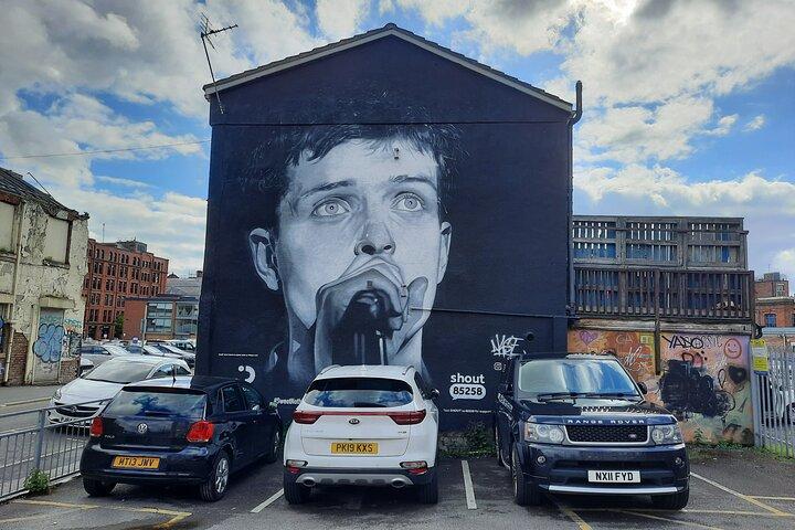 Manchester Street Art: Quest-ervaring