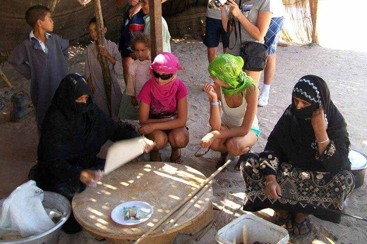 Quad 3 hours VIP safari adventure Hurghada
