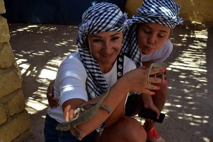 Quad 3 hours VIP safari adventure Hurghada