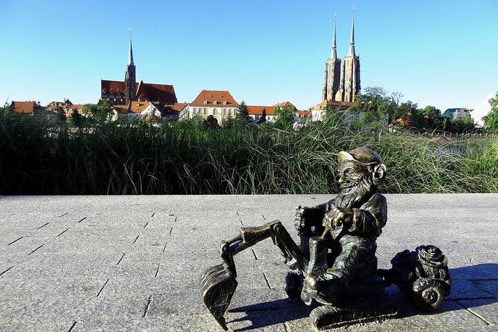 Wroclaw Old Town Tour - PRIVAT (3 timer)