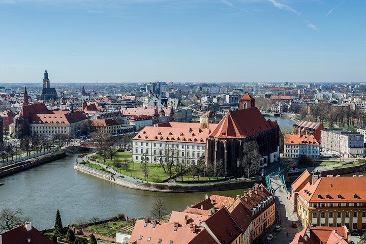 Wroclaw Old Town Tour - PRIVAT (3 timer)