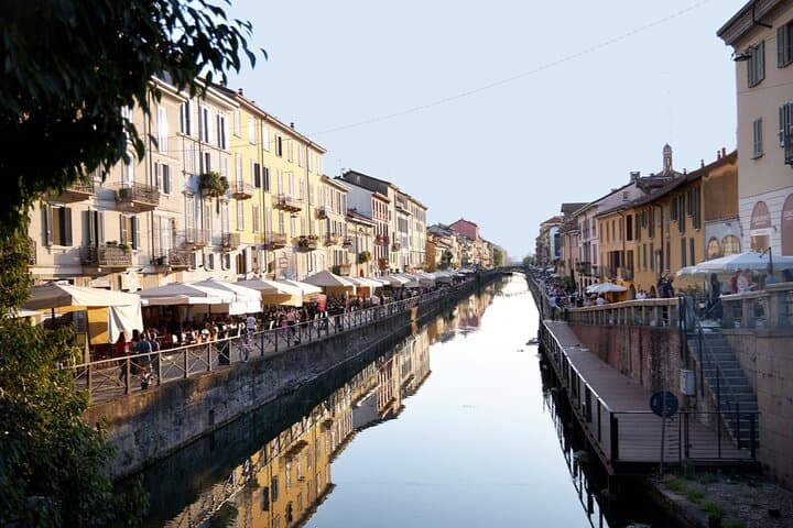 The Magic of Navigli: Self-Guided Puzzle Quest in Milan