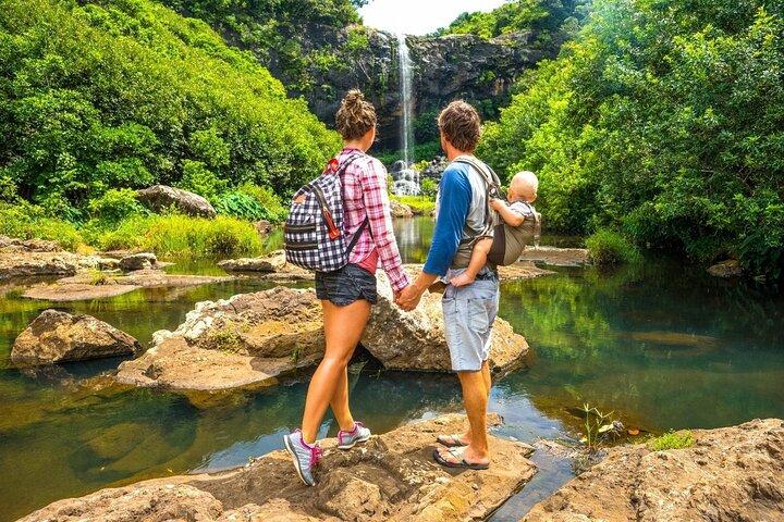Wandern in den Black River Gorges: Ganztägig mit Mittagessen und Transfer