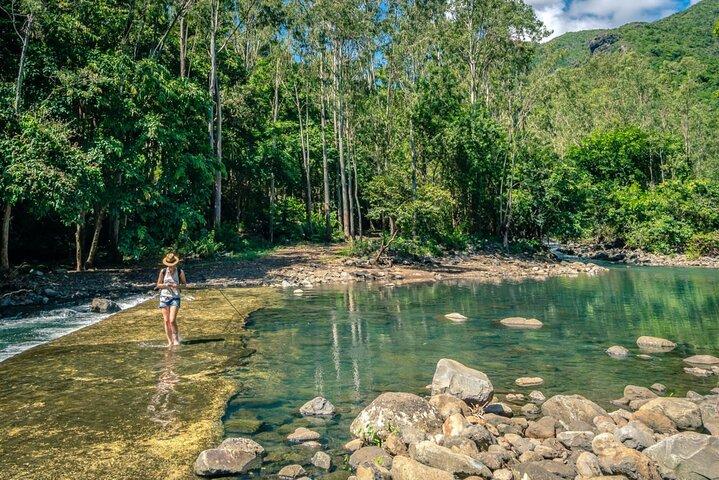 Wandern in den Black River Gorges: Ganztägig mit Mittagessen und Transfer