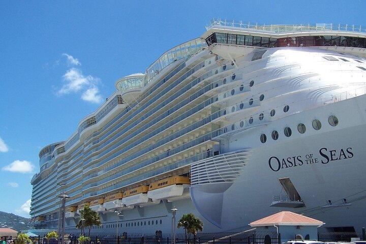 Trasferimento privato di lusso al porto di Civitavecchia