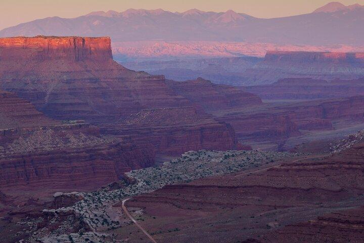 Arches & Canyonlands Full Day 4X4 Combo