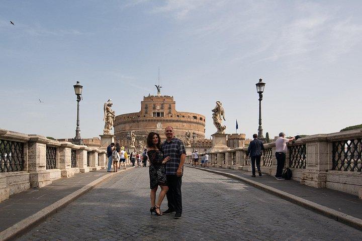 チヴィタヴェッキア・クルーズ港岸小旅行：ローマとバチカン観光