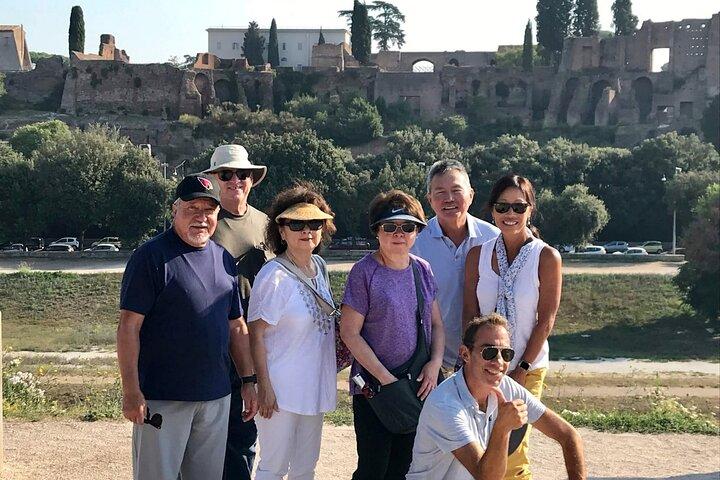 Excursión por el puerto de cruceros por Civitavecchia : Roma y Vaticano