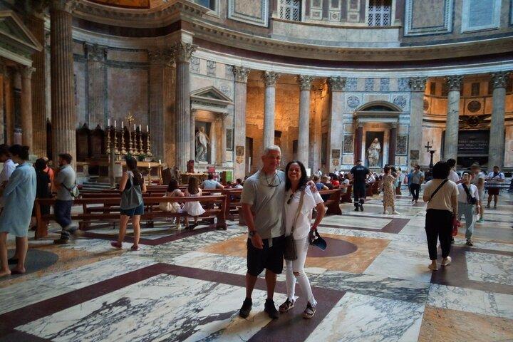 Excursión por el puerto de cruceros por Civitavecchia : Roma y Vaticano