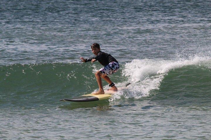 Surf Lesson in Tamarindo - Stand Up or Your Money Back!