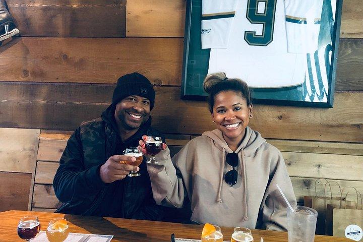 Dallas Oktoberfest Beer & Bites Walking Tour