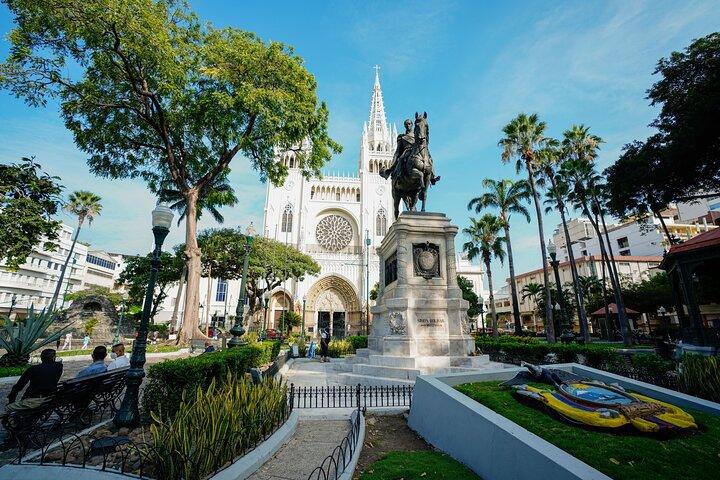 7-daagse tour - Guayaquil en Santa Cruz/Galapagos - Het beste van Ecuador