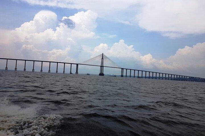 Passeios a pé em Manaus