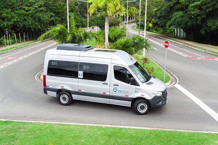 Transfer in Salvador