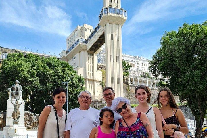 Transfer in Salvador