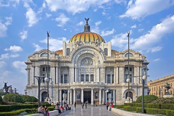Discover Mexico City: 3-Day Private Guided Tour