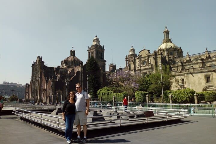 Discover Mexico City: 3-Day Private Guided Tour