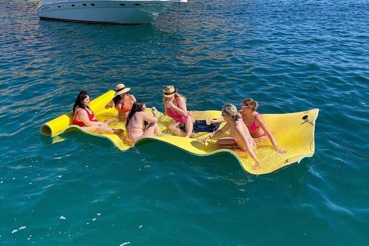 Snorkelrondvaart Cabo San Lucas en Santa Maria Bay