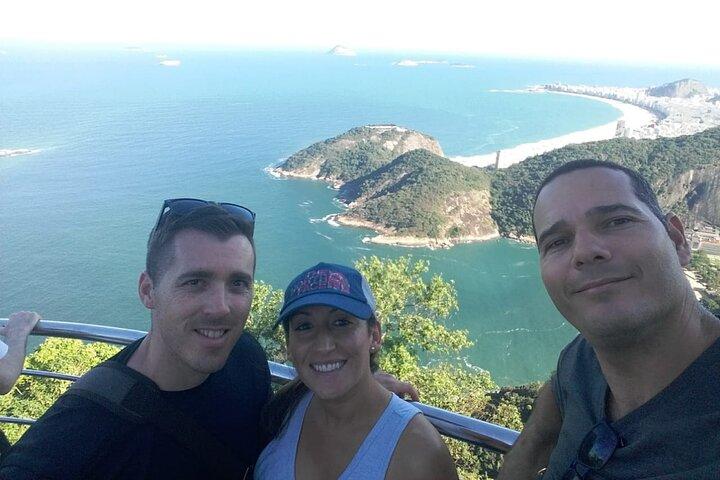 Heldags privat tur i Rio med afhentning