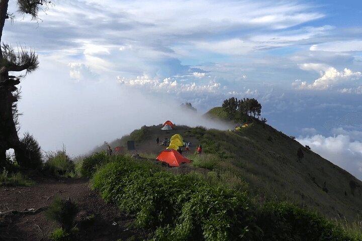 3D2N Rinjani Summit & Lake & Hot Springs