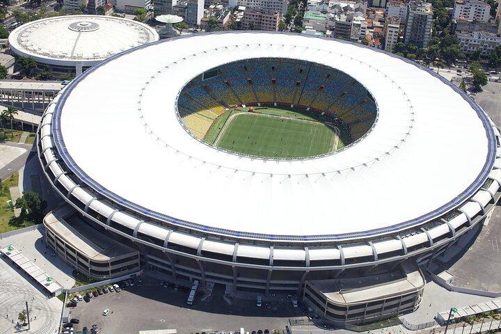 Rio de Janeiro Tour - Oplev Kristus Forløseren og den vidunderlige by