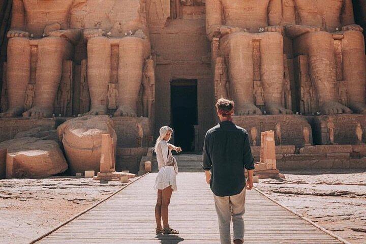 2 Days Travel Package to Aswan & Luxor From Cairo